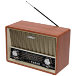 SAL Retro radio + BT bežični zvučnik