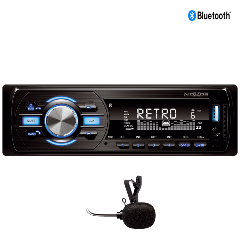 SAL Auto radio