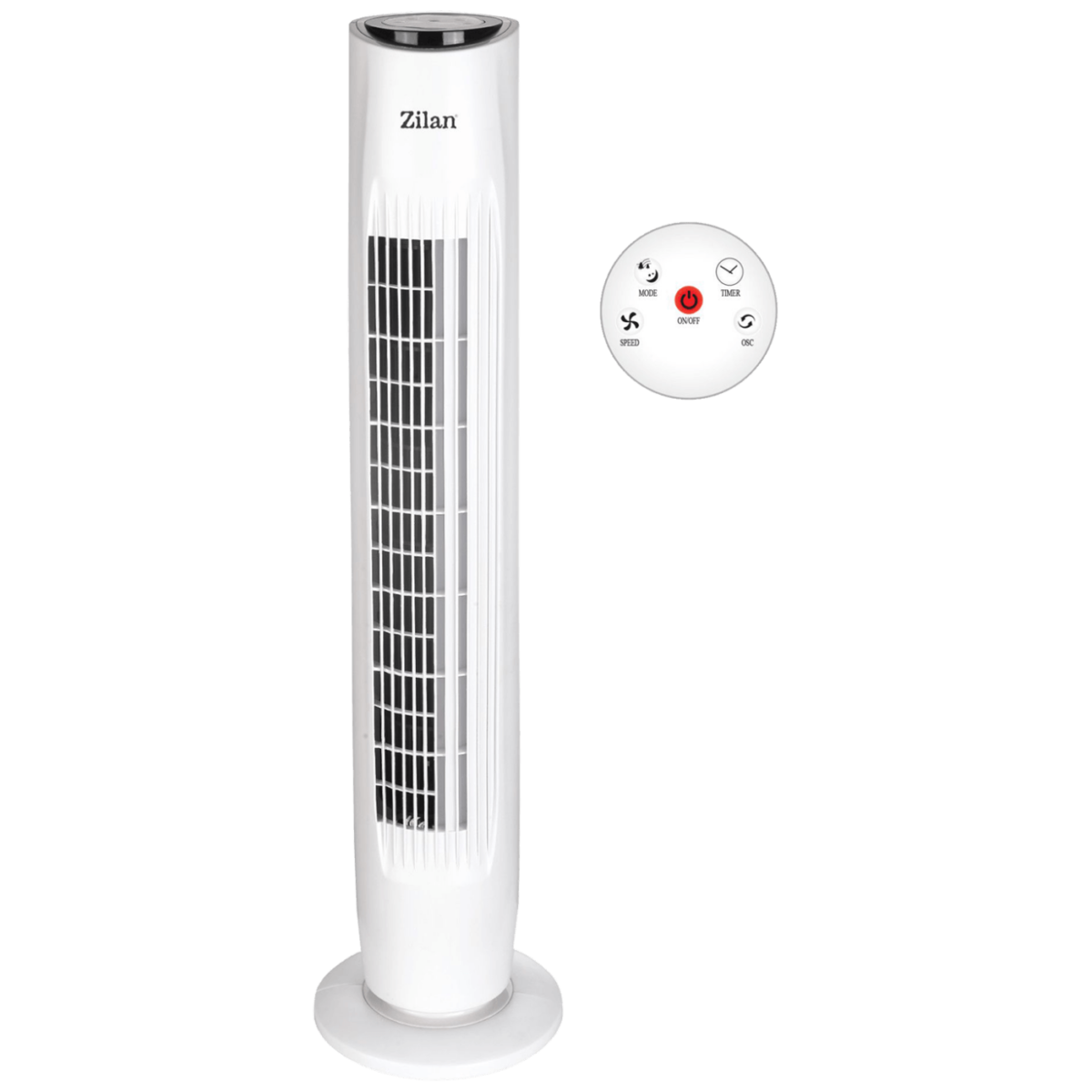 Zilan Ventilator stupni