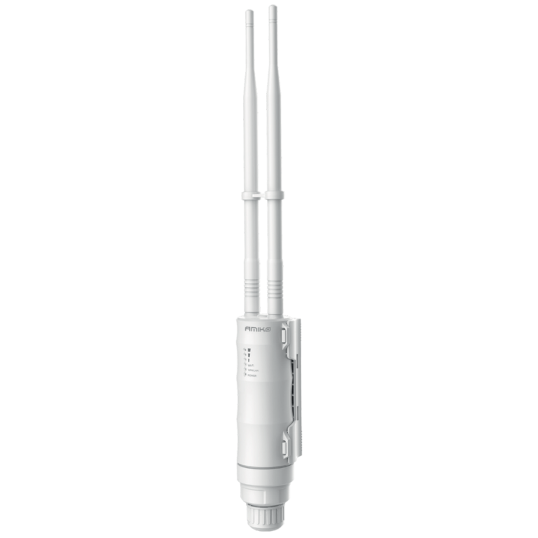 Amiko Home Outdoor Wi-Fi N AP/Router/Repeater