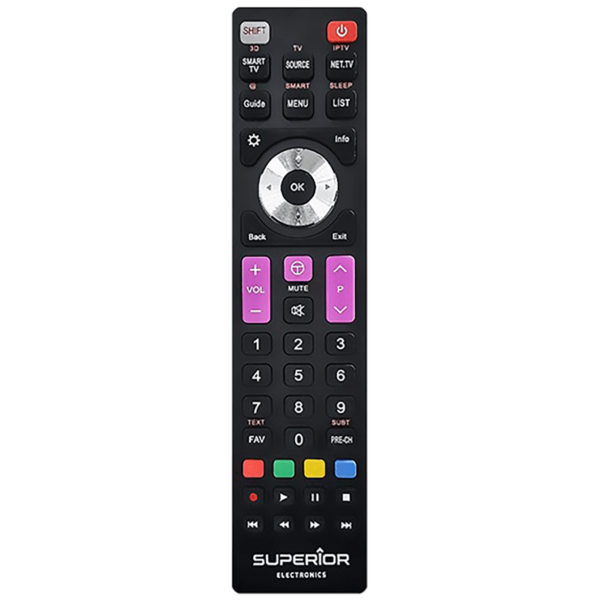 Superior Daljinski upravljač za Thomson i TCL TV prijemnike - RC THOMSON