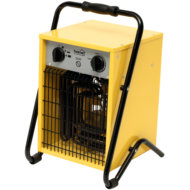 home Grijalica sa ventilatorom