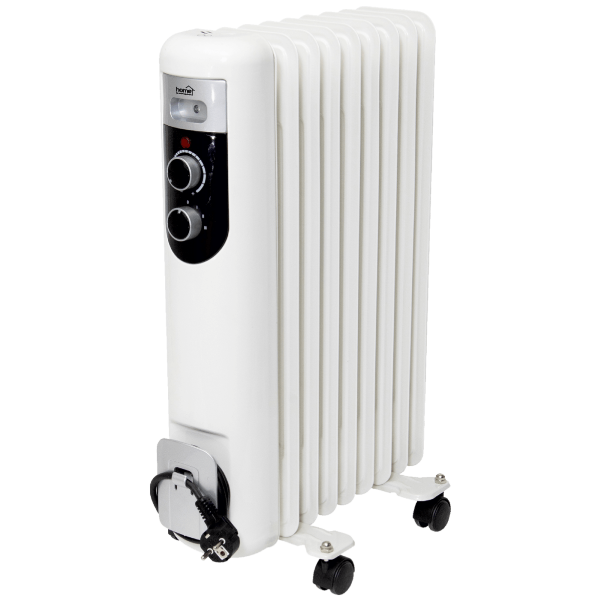 home Radijator uljni sa 9 rebara