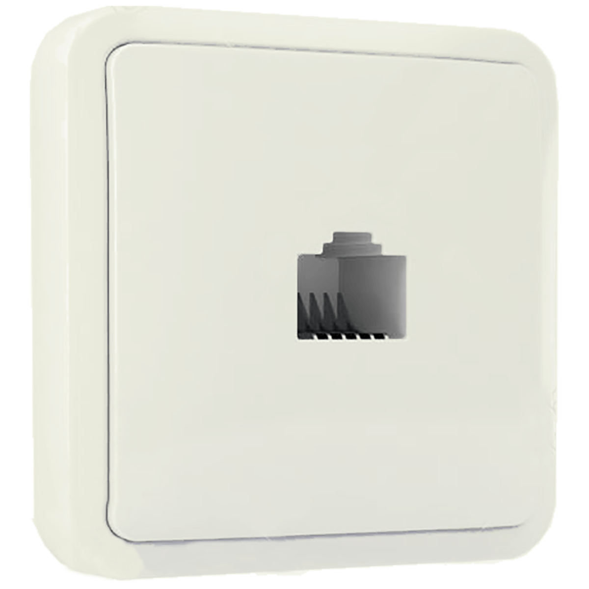 1 x RJ45 - M-UT/1