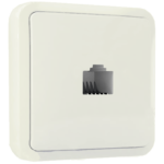 1 x RJ45 - M-UT/1