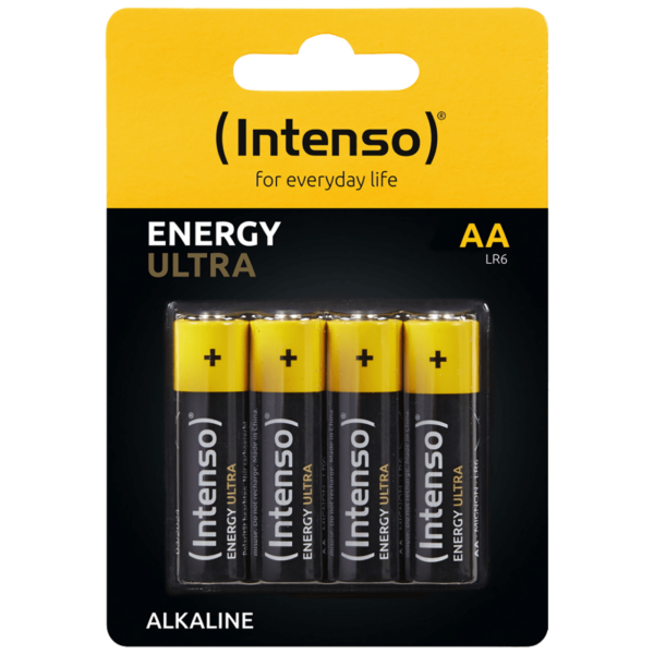 (Intenso) Baterija alkalna