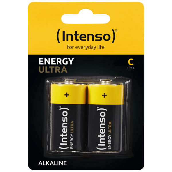 (Intenso) Baterija alkalna