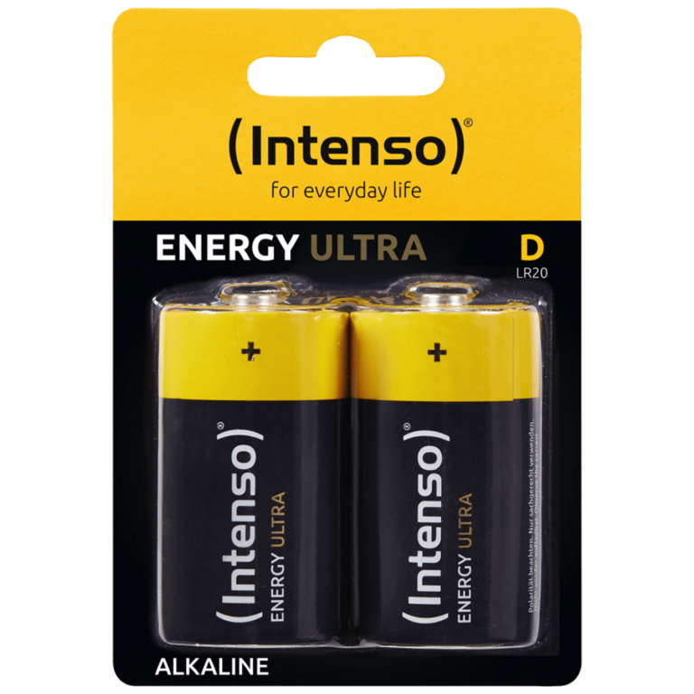 (Intenso) Baterija alkalna
