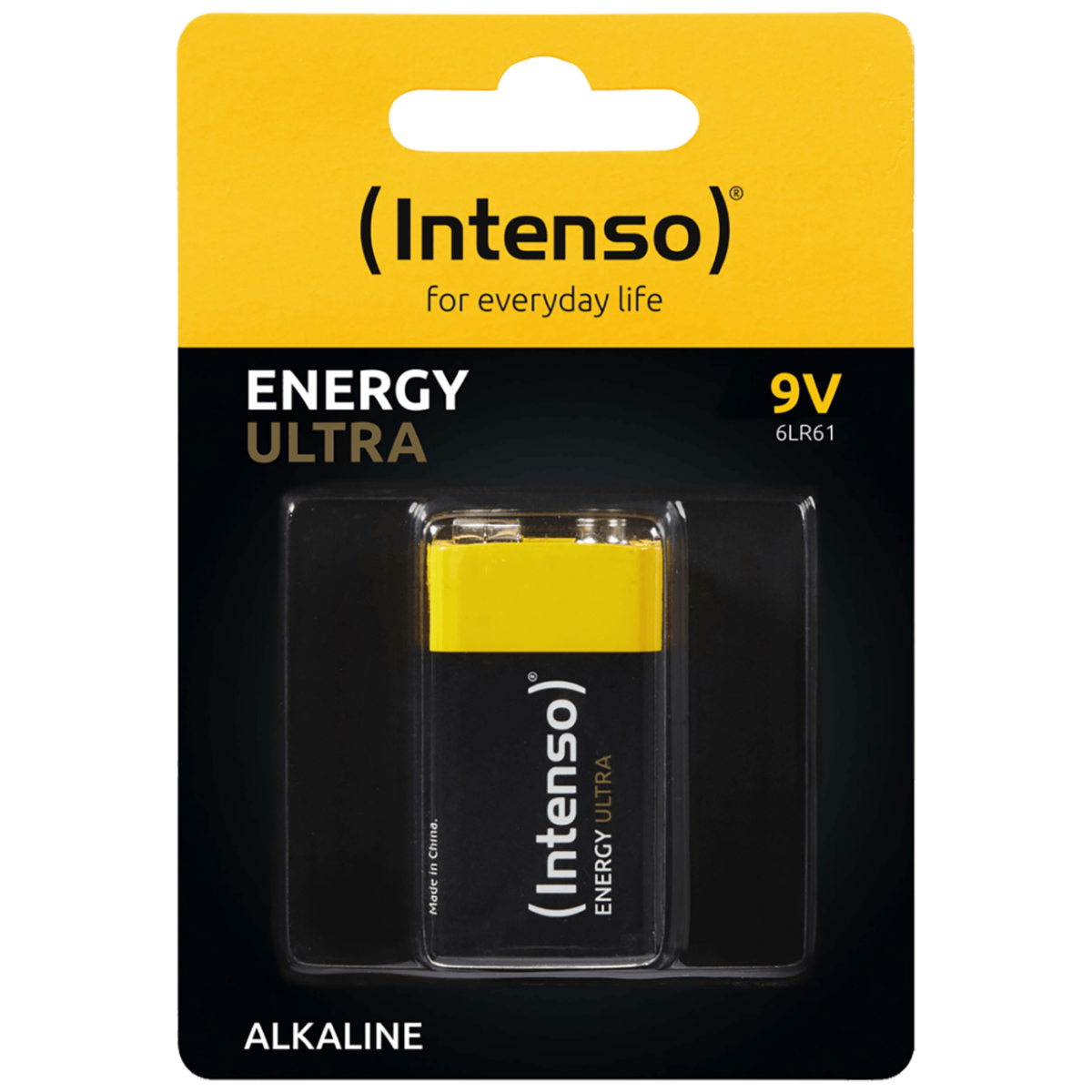(Intenso) Baterija alkalna