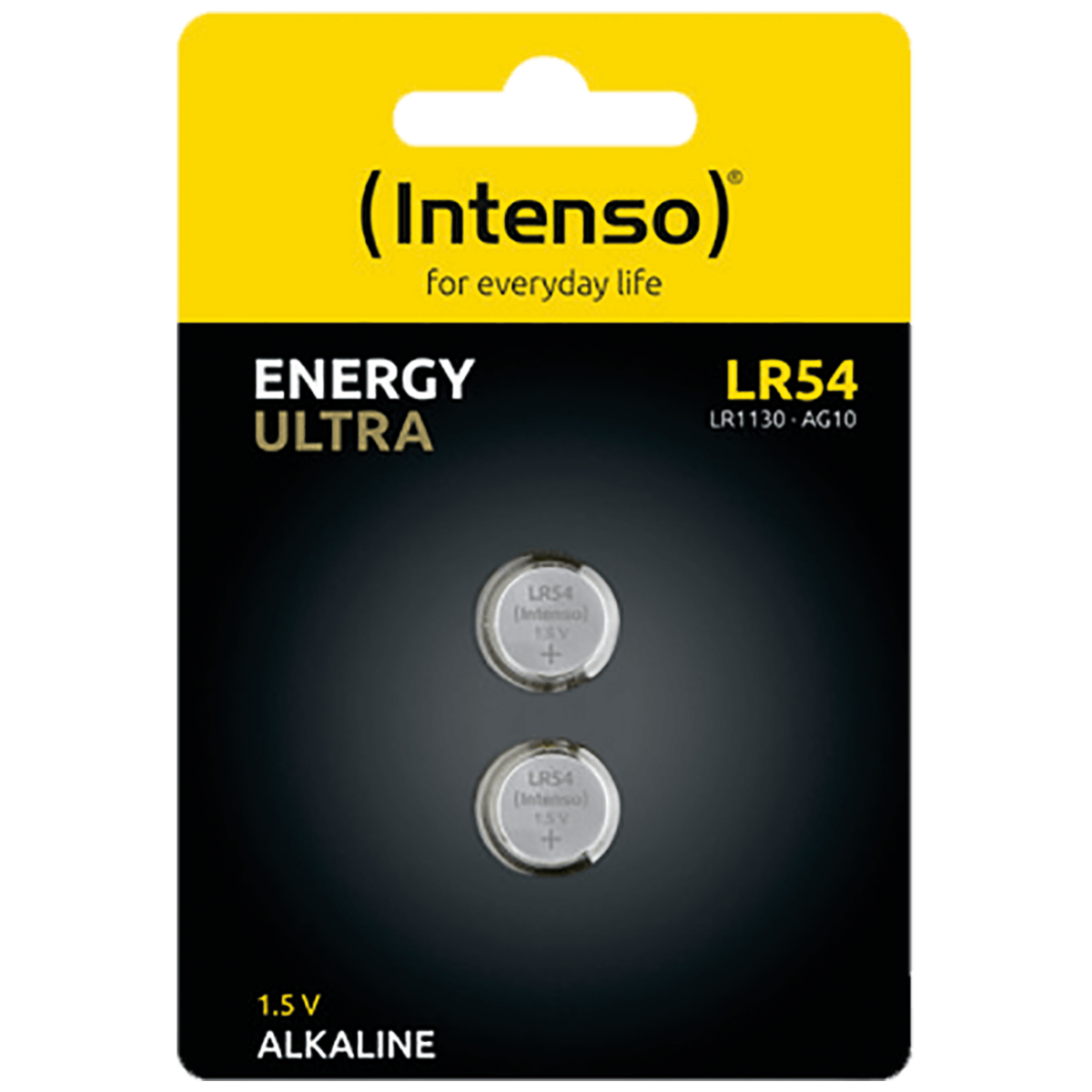 (Intenso) Baterija alkalna LR54/2