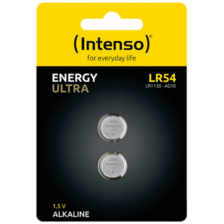 (Intenso) Baterija alkalna LR54/2