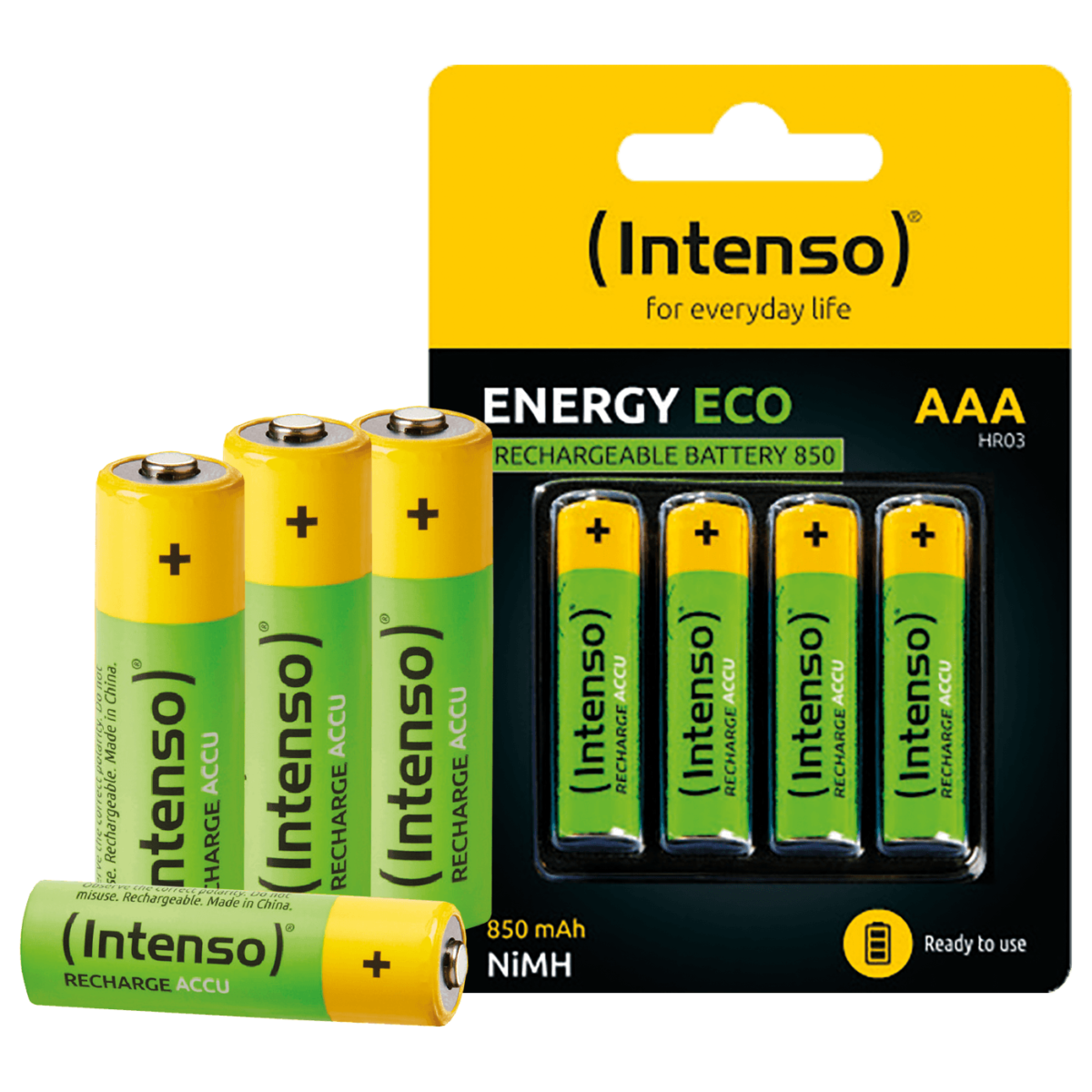 850 mAh