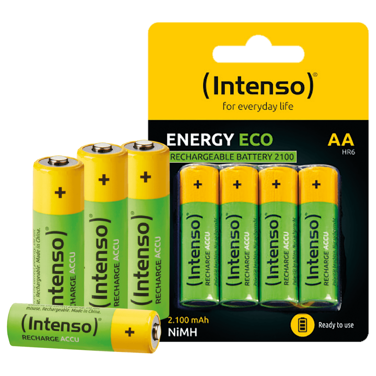 2100 mAh