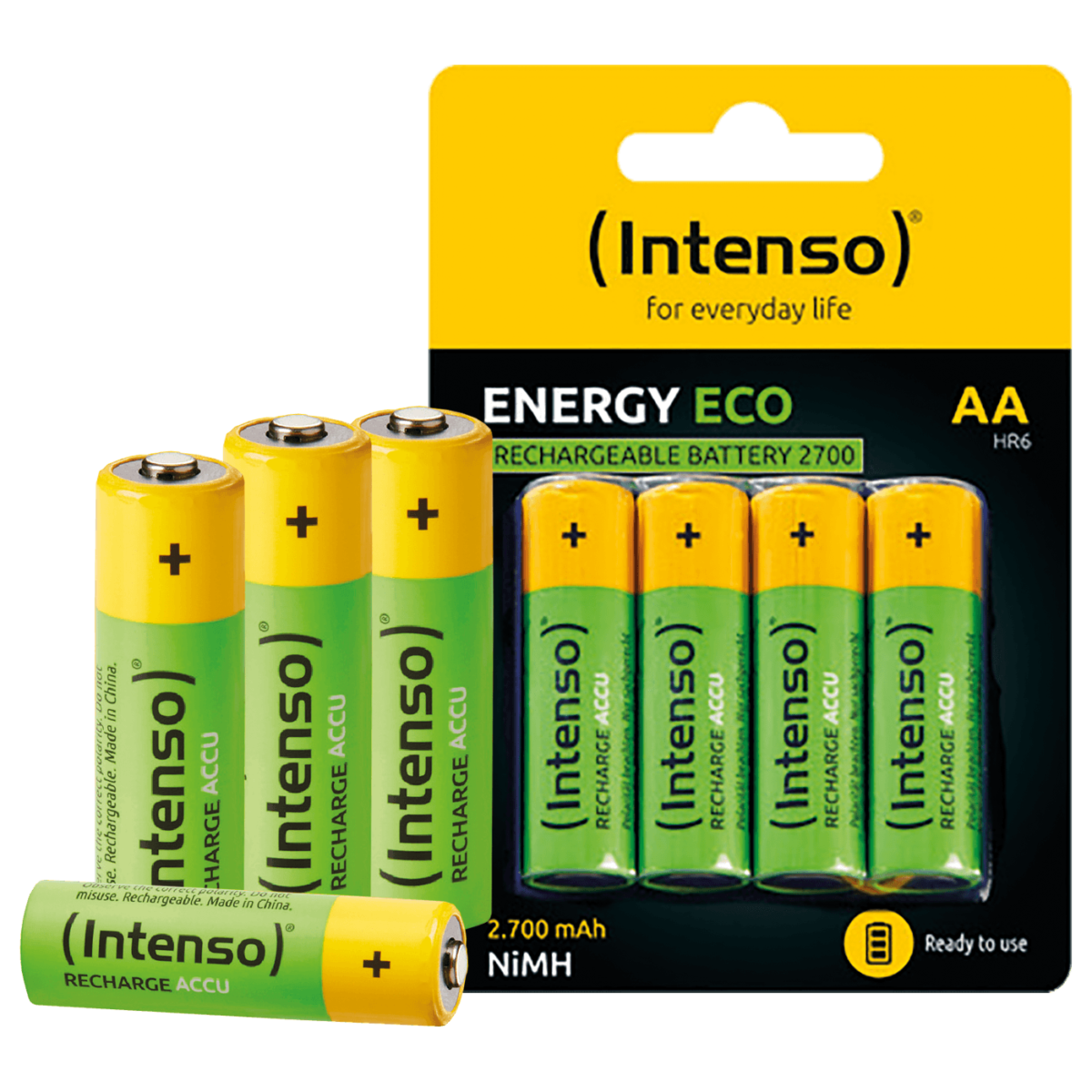 2700 mAh