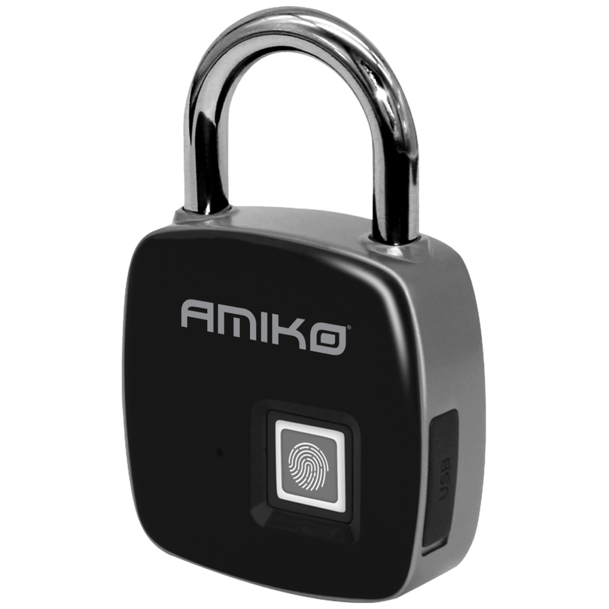 Amiko Lokot/Katanac sa otiskom prsta ( fingerprint )