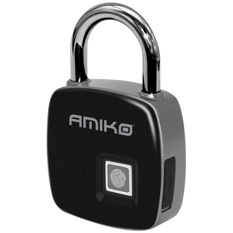 Amiko Lokot/Katanac sa otiskom prsta ( fingerprint )