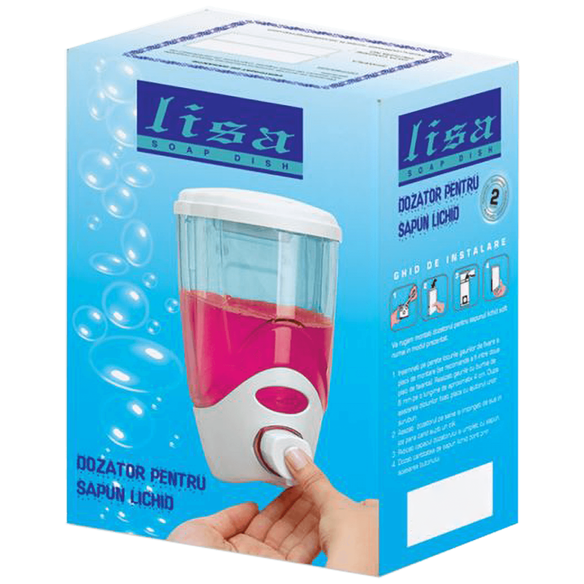1000 ml - ZLN1725