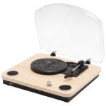 SAL Retro gramofon drvo + BT bežični zvučnik