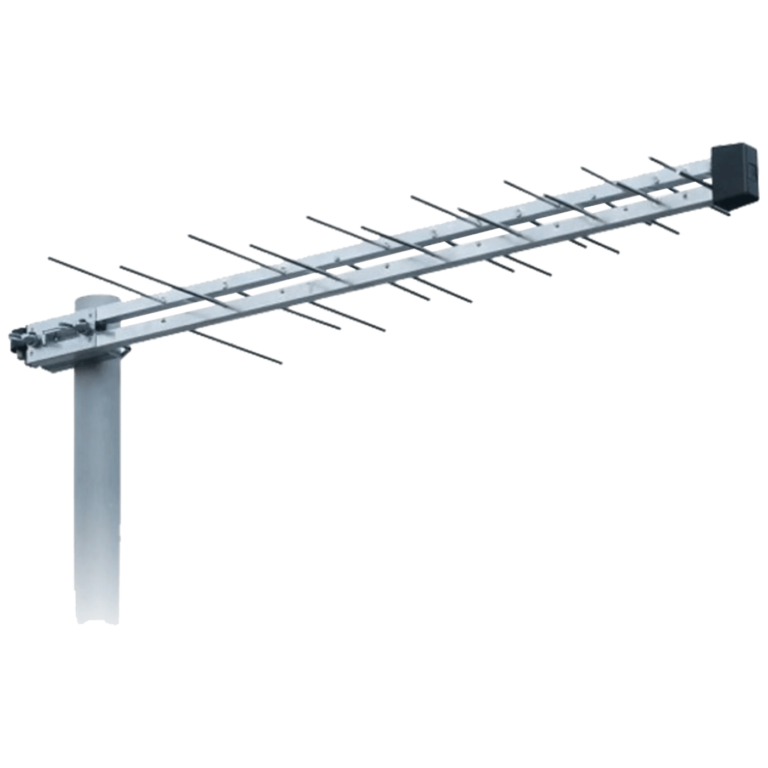 Iskra Antena Loga UHF sa pojačalom
