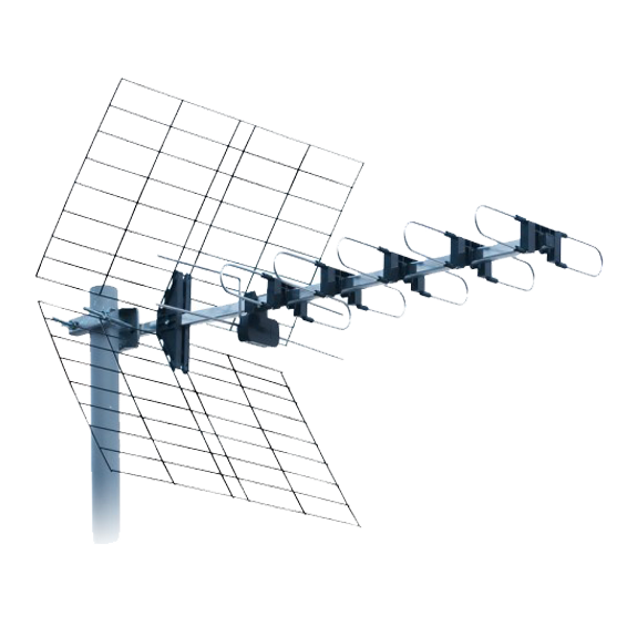 Iskra Antena UHF antena