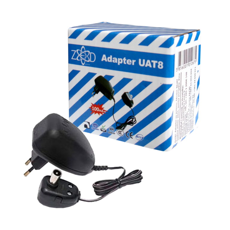 ZED electronic Adapter za UAT mrežaste antene - NUAT
