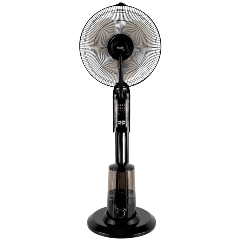 home Ventilator sa raspršivačem vode