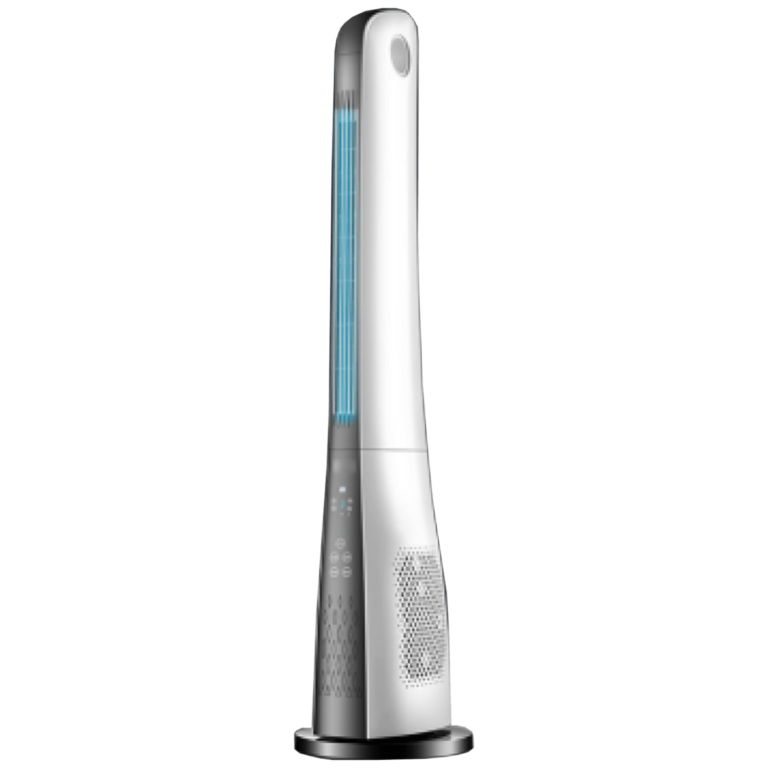 home Ventilator stupni