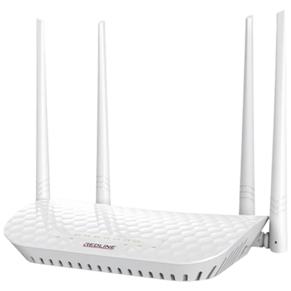 REDLINE Wireless N Router