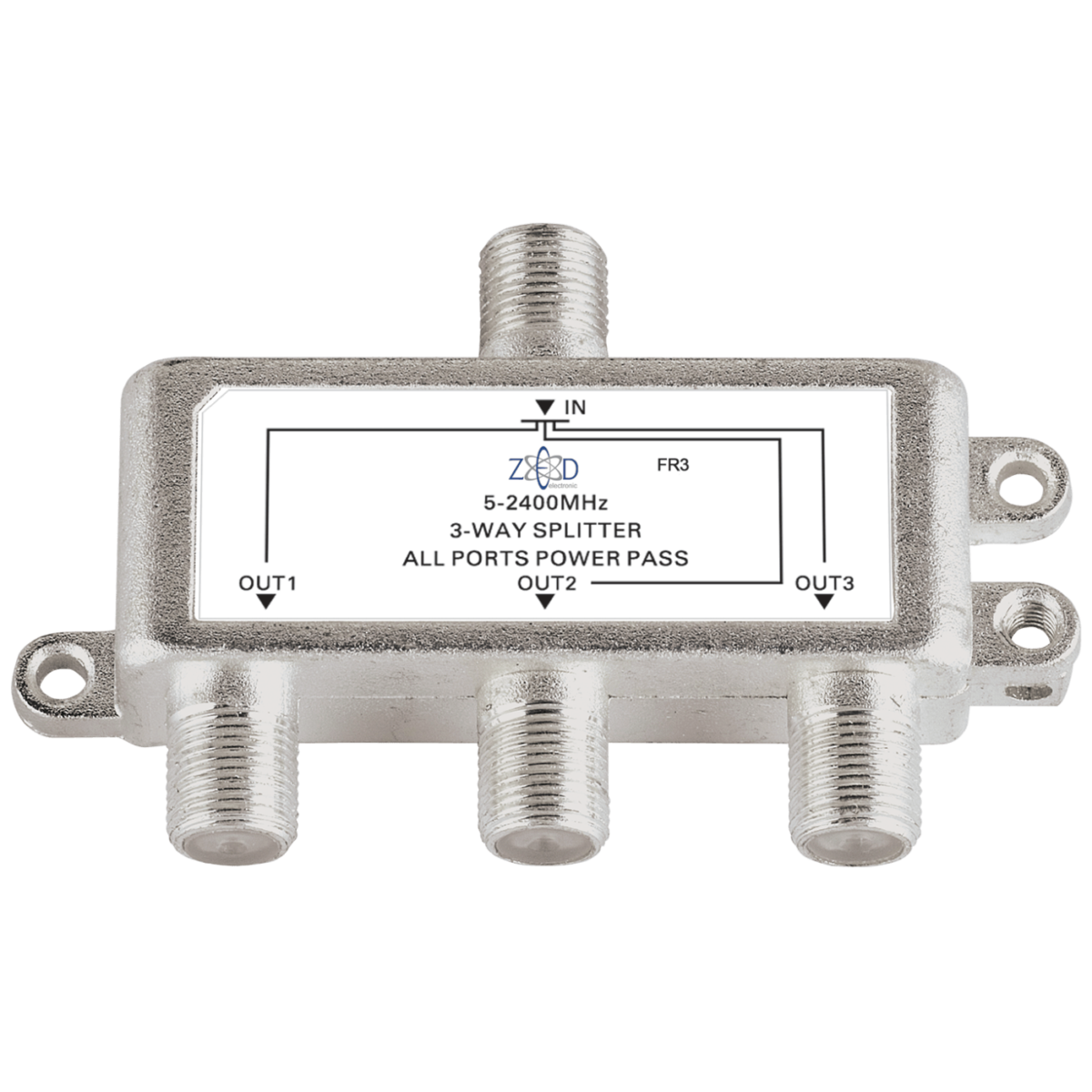 5-2400MHz - FR3