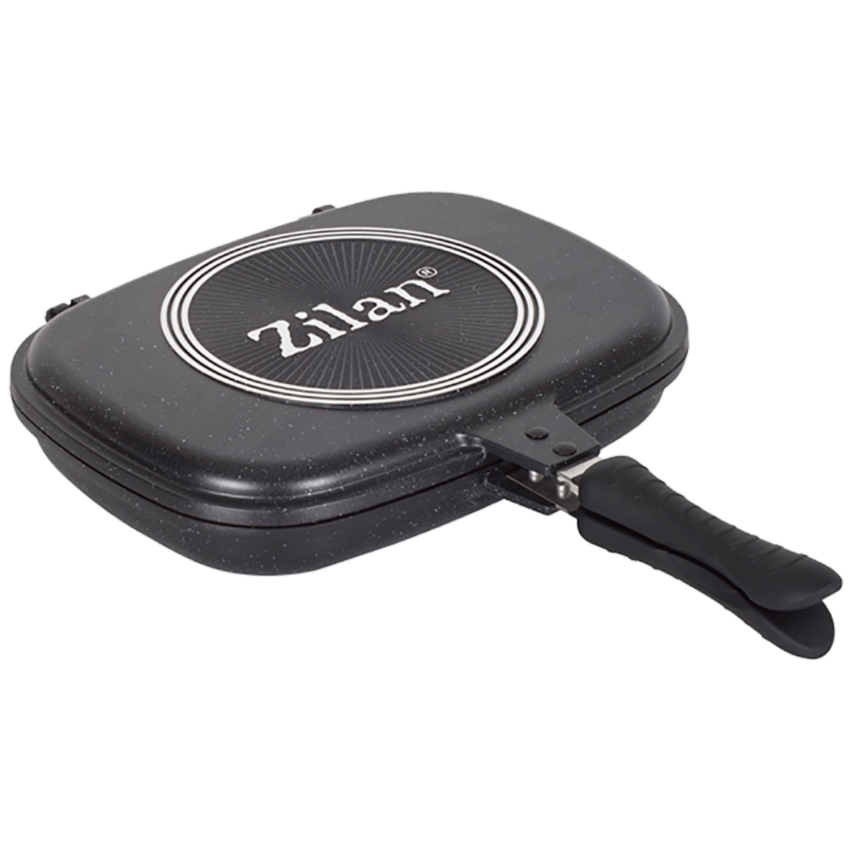 Zilan Dvostruka grill tava - ZLN9522