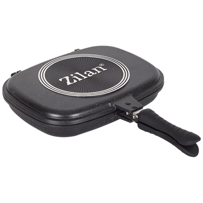 Zilan Dvostruka grill tava - ZLN9522