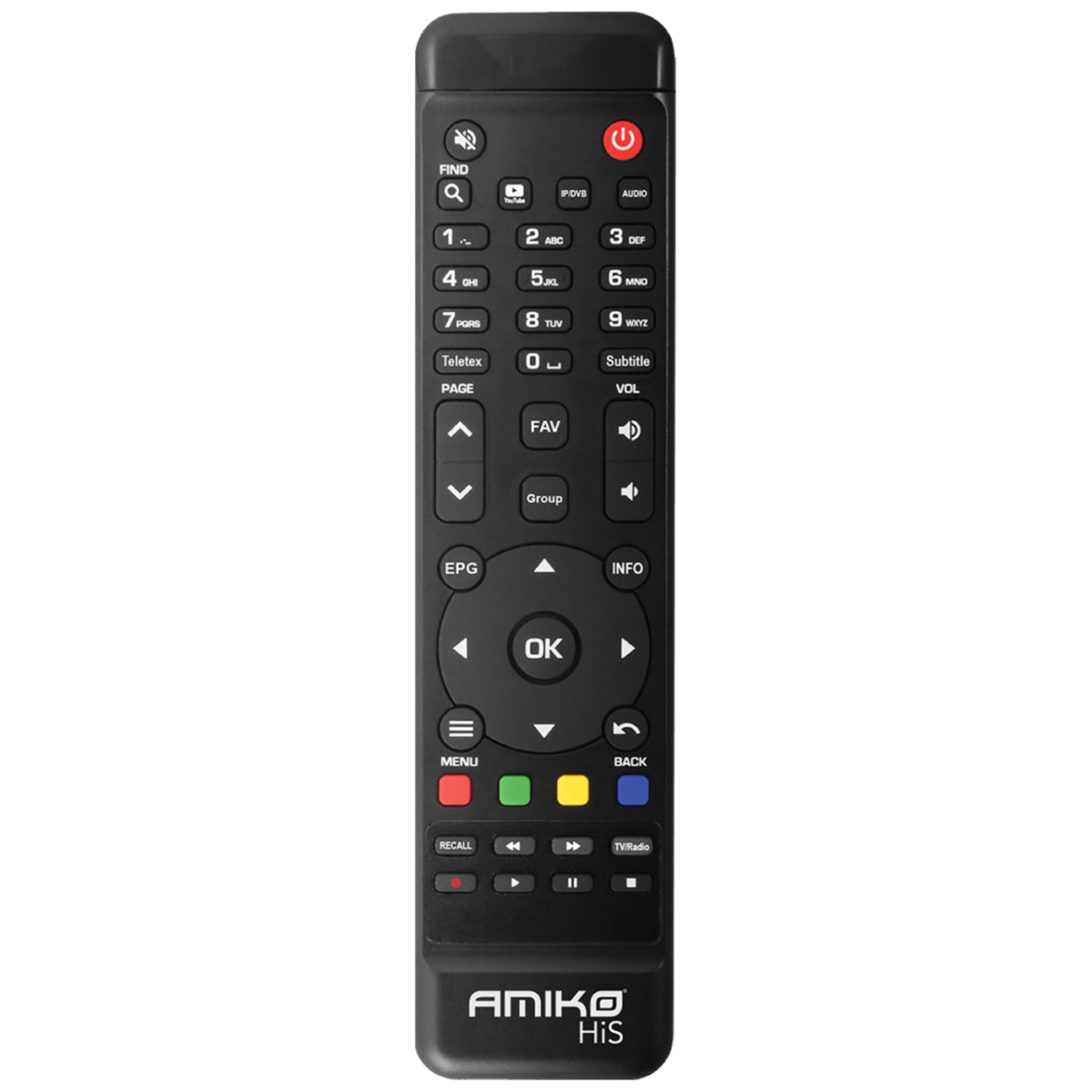 Full HD. H.265 HEVC - MIRAX HIS-2000