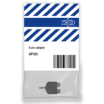 ZED electronic Jack 3.5mm muški na RCA činč ženski x 2 - AP32C