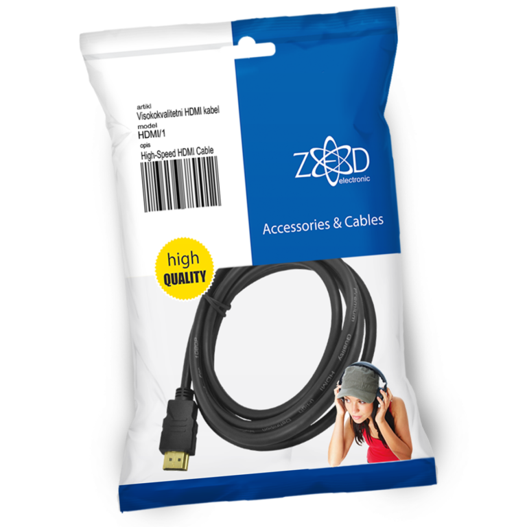 ZED electronic HDMI kabel