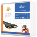 ZED electronic HDMI kabel