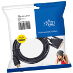 ZED electronic HDMI na DVI kabel