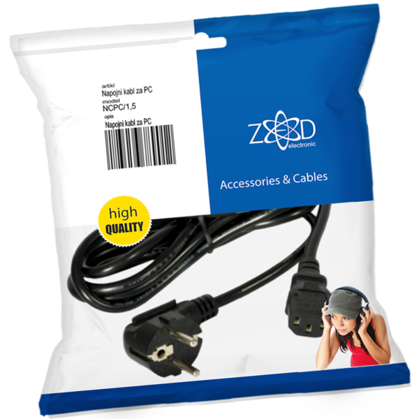 ZED electronic Kabel napojni