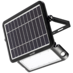 home Reflektor LED 10W sa solarnim panelom