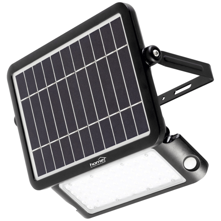 home Reflektor LED 10W sa solarnim panelom