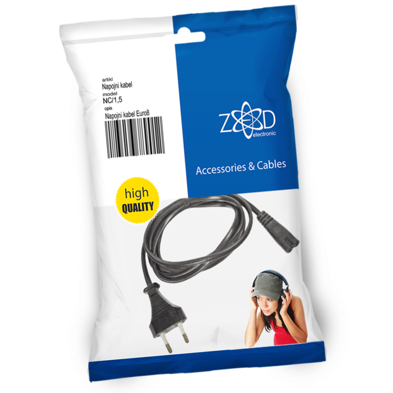ZED electronic Kabel napojni