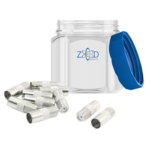 ZED electronic Konektor F-Ženski na RF-Ženski