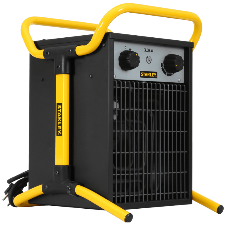 Stanley Grijalica sa ventilatorom