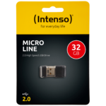(Intenso) USB Flash drive 32GB Hi-Speed USB 2.0