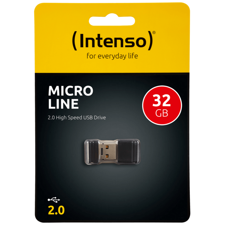 (Intenso) USB Flash drive 32GB Hi-Speed USB 2.0