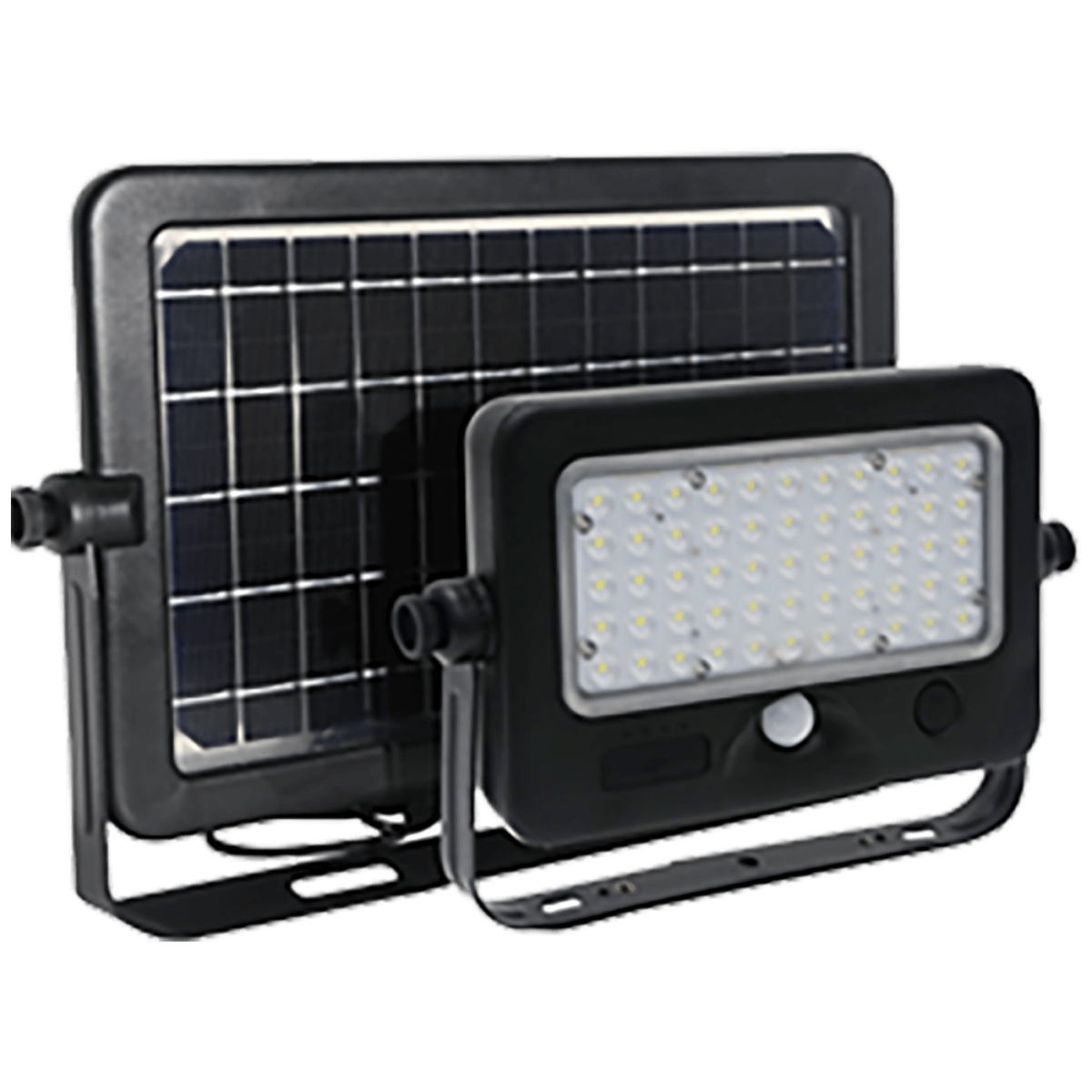 home Reflektor LED 10W sa solarnim panelom