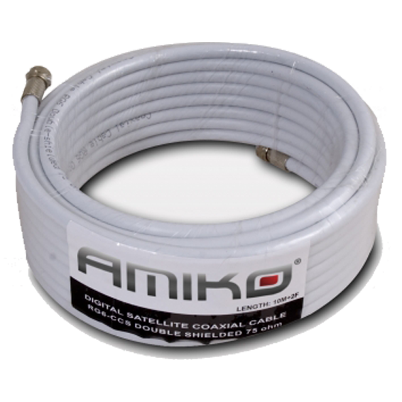 Amiko Koaksijalni kabel RG-6