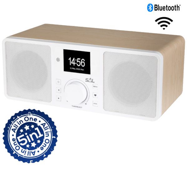 SAL Internet radio