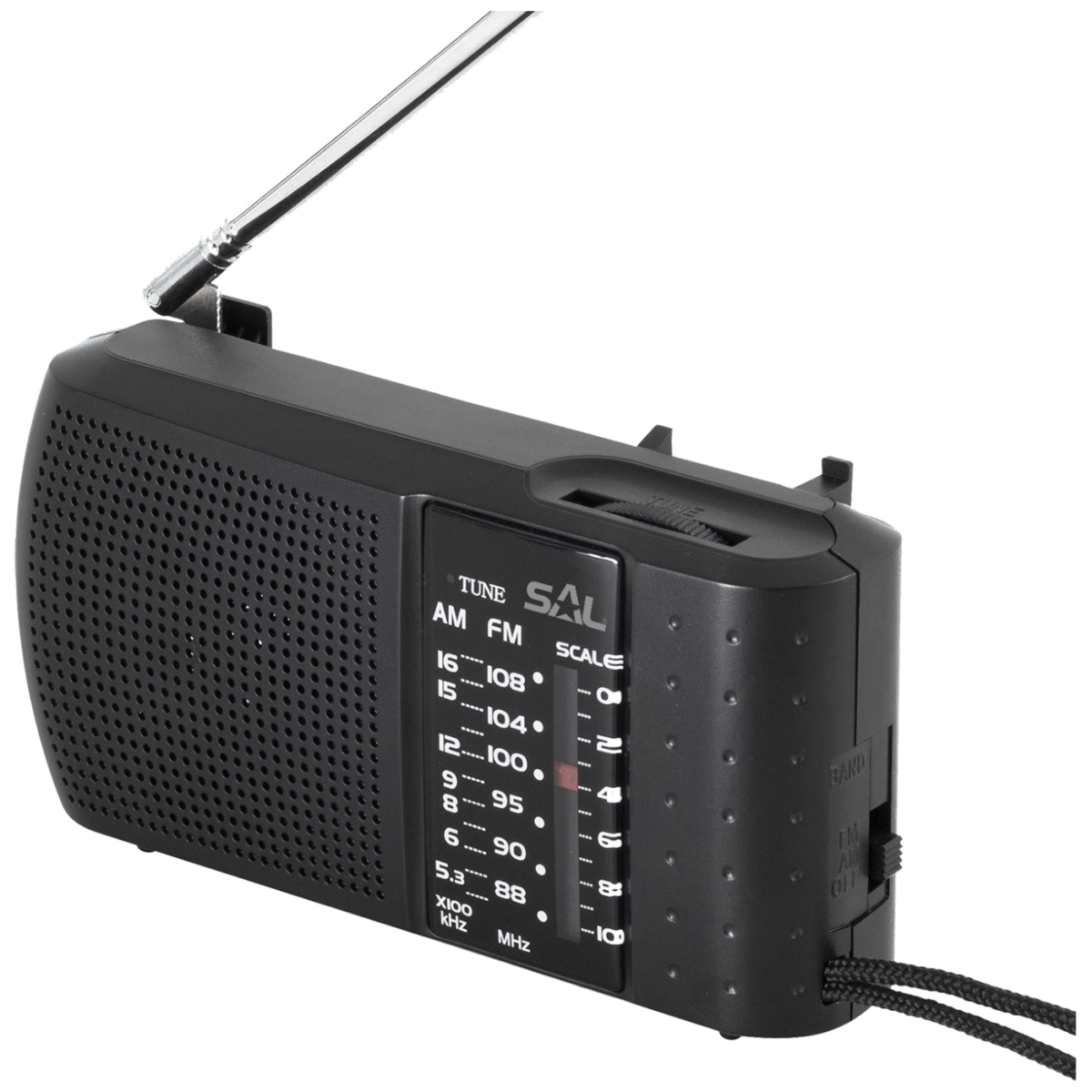 SAL Radio prijemnik