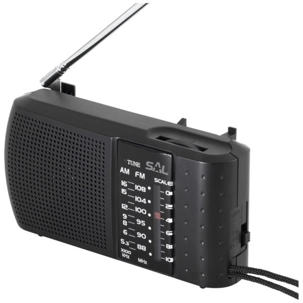 SAL Radio prijemnik