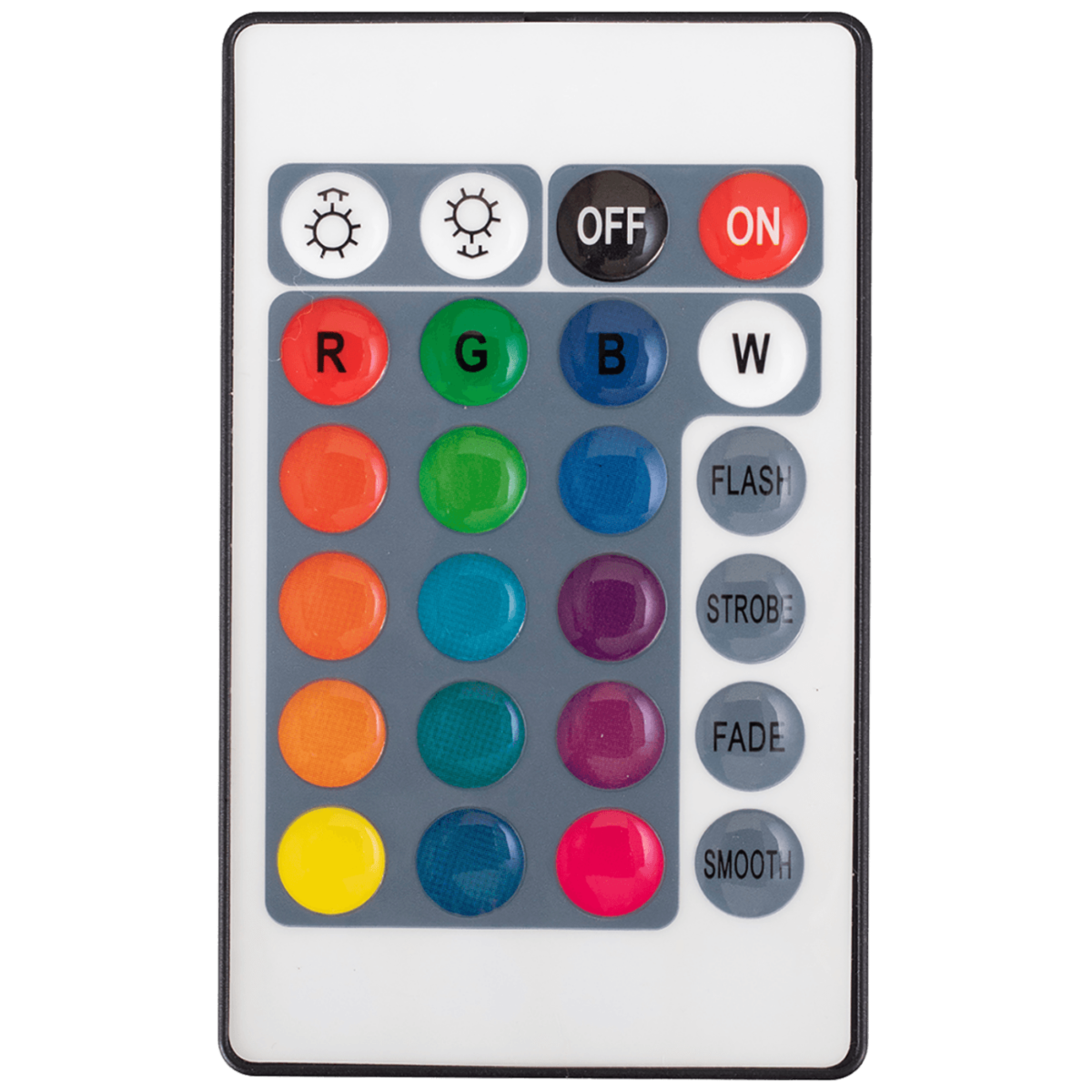 sa daljinskim upravljačem - LS 5000RGB